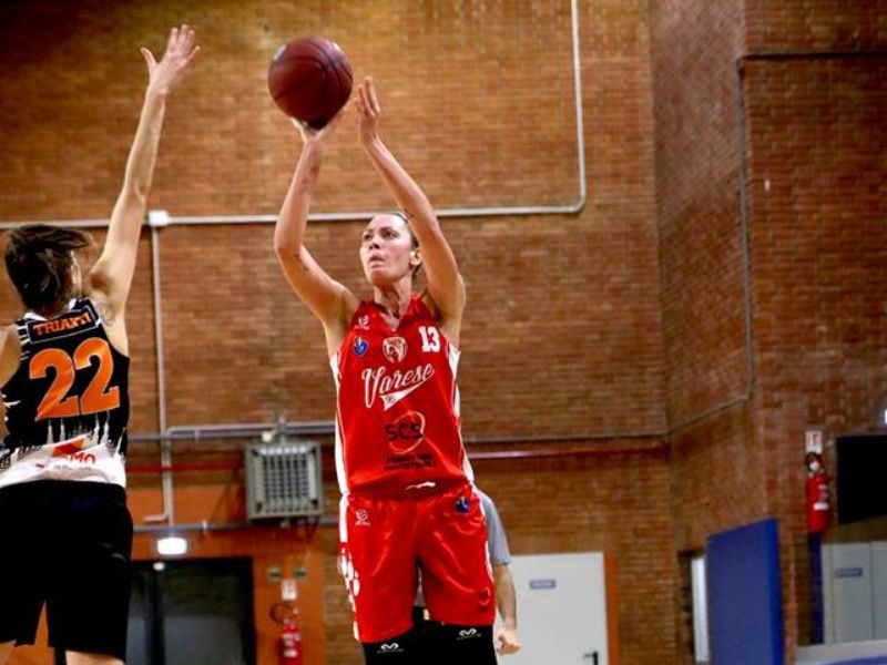 SCS Varese, corsara a Milano