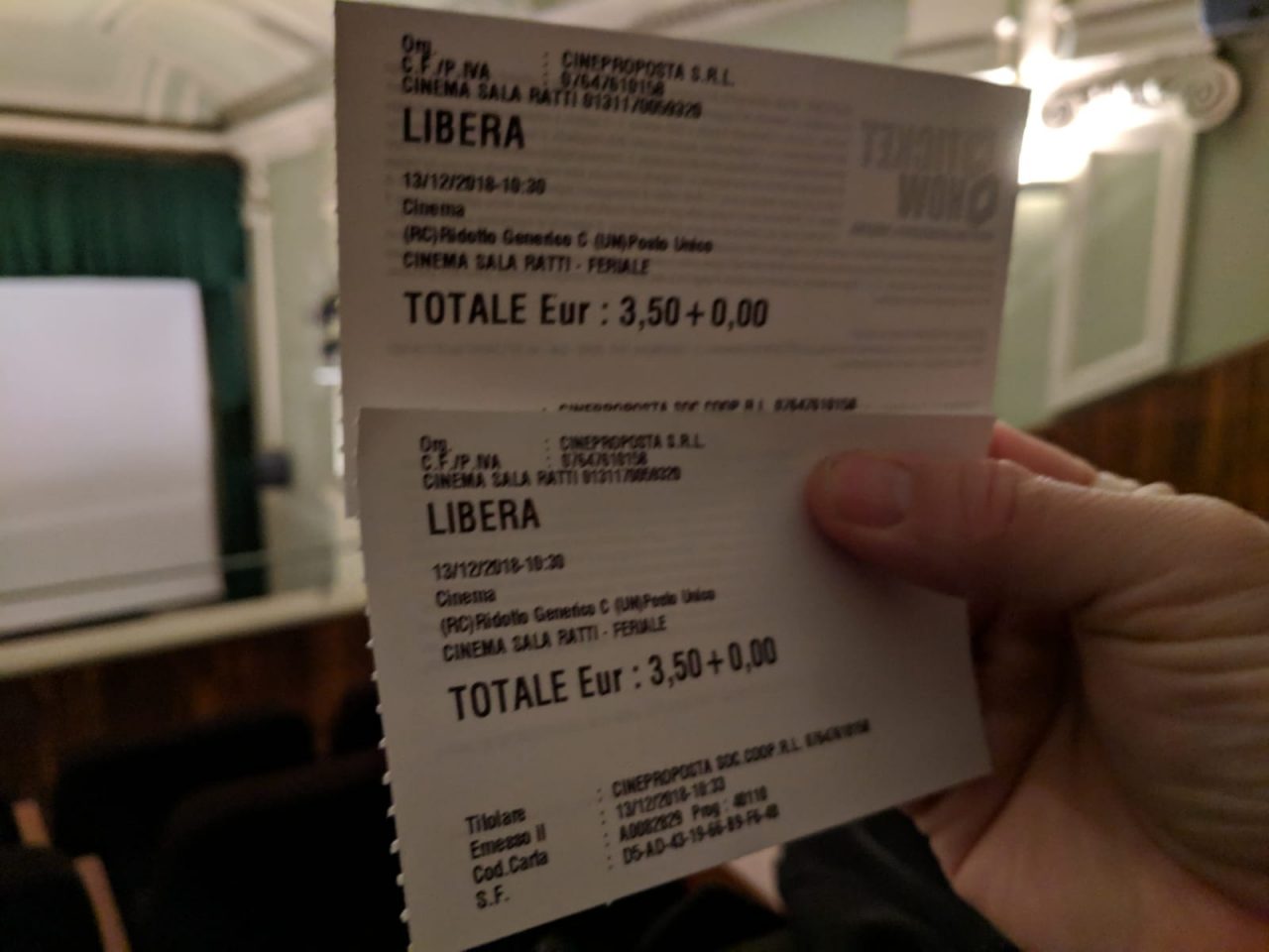 “Libera” arriva sui grandi schermi: tanti i protagonisti e i luoghi Saronnesi