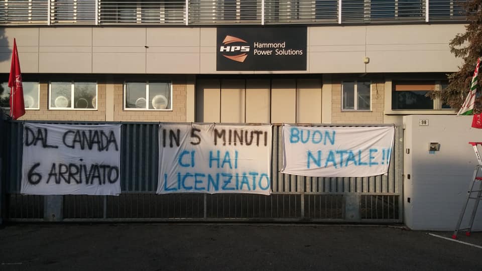 Caso Hammond, il M5S Invidia: “Abbiamo coinvolto il Ministero”