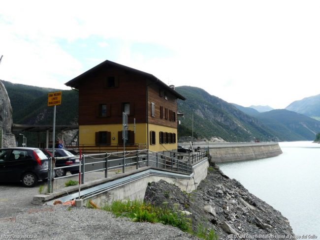 14 milioni di euro per i Comuni ai confini con la Svizzera