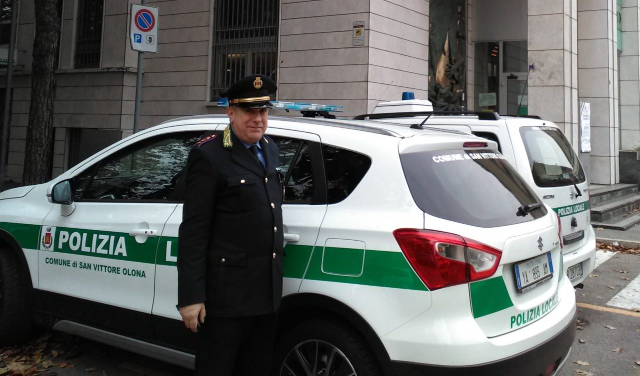 Polizia locale, controlli serali con l’etilometro