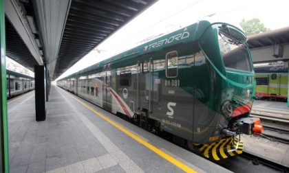 Guasto al passaggio a livello: treni in ritardo sulla linea Como-Saronno-Milano