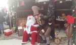 E' arrivato il Natale in municipio a Turate FOTO e VIDEO
