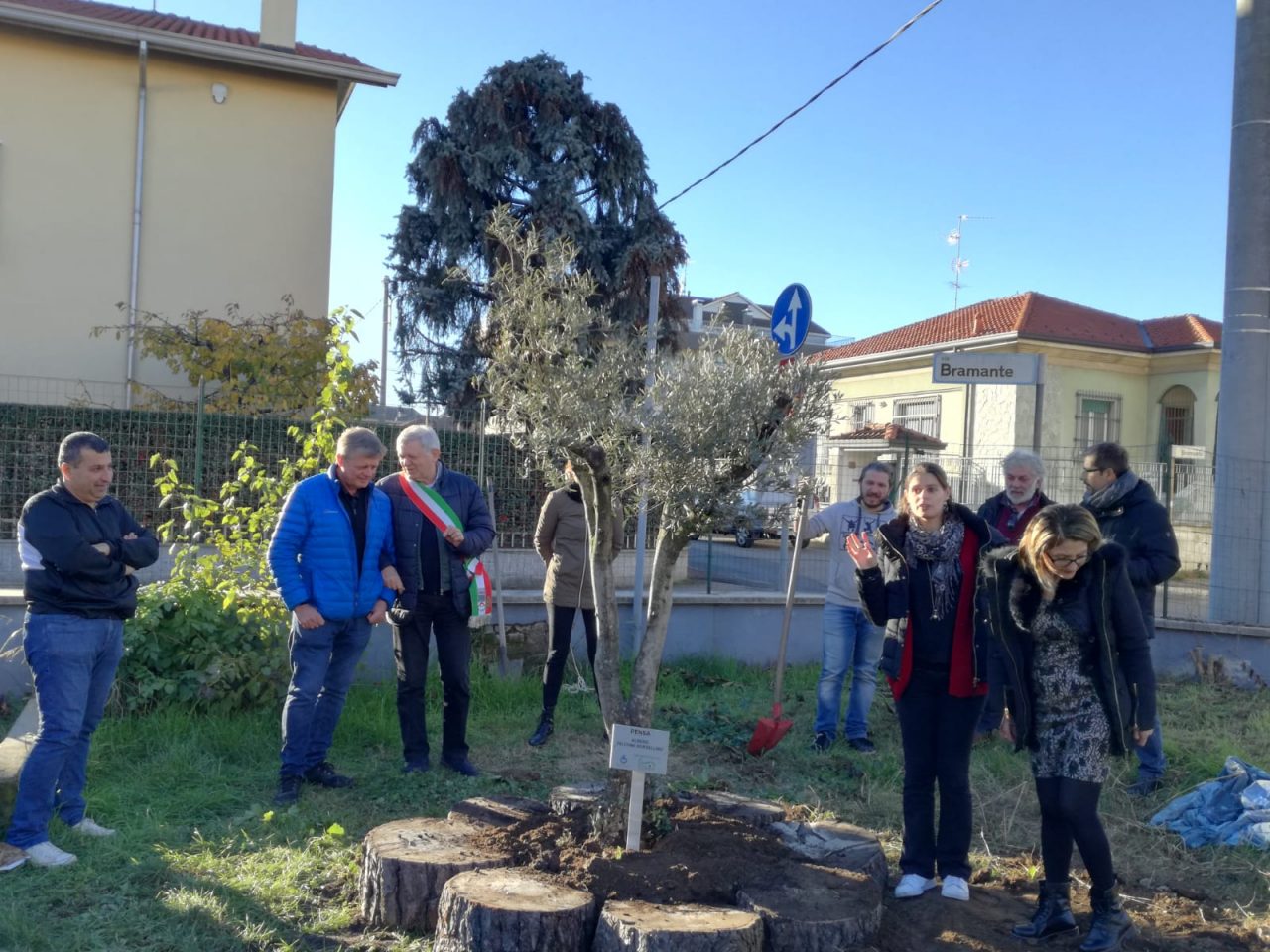 Eventi e tavolo antimafia a Canegrate promossi dal Comune FOTO