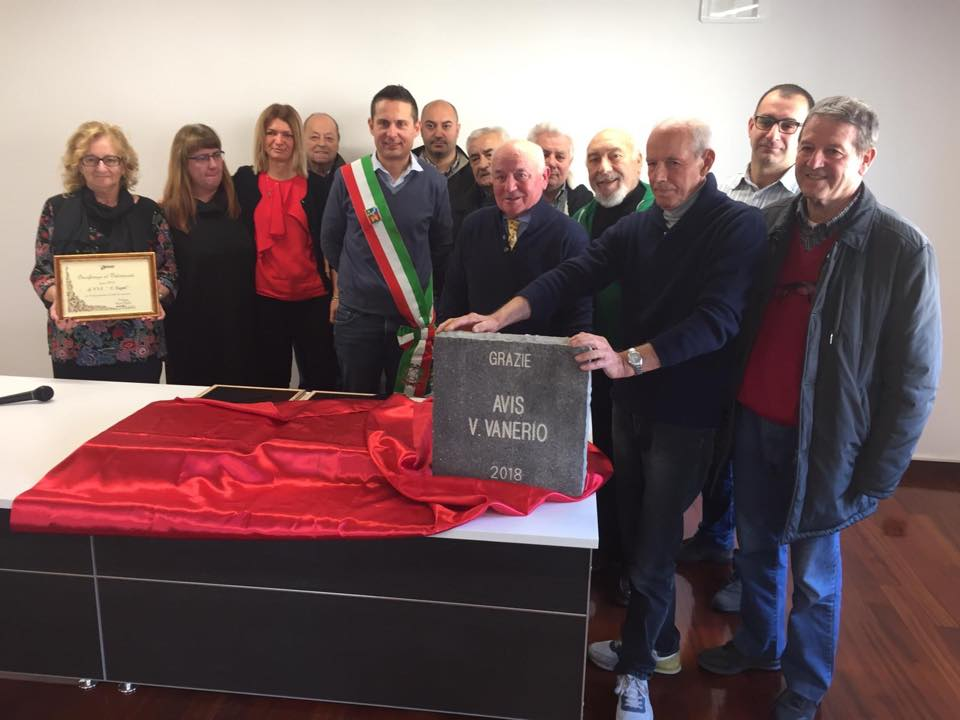 Campioni del volontariato: premiati Avis, Lino e Bruno