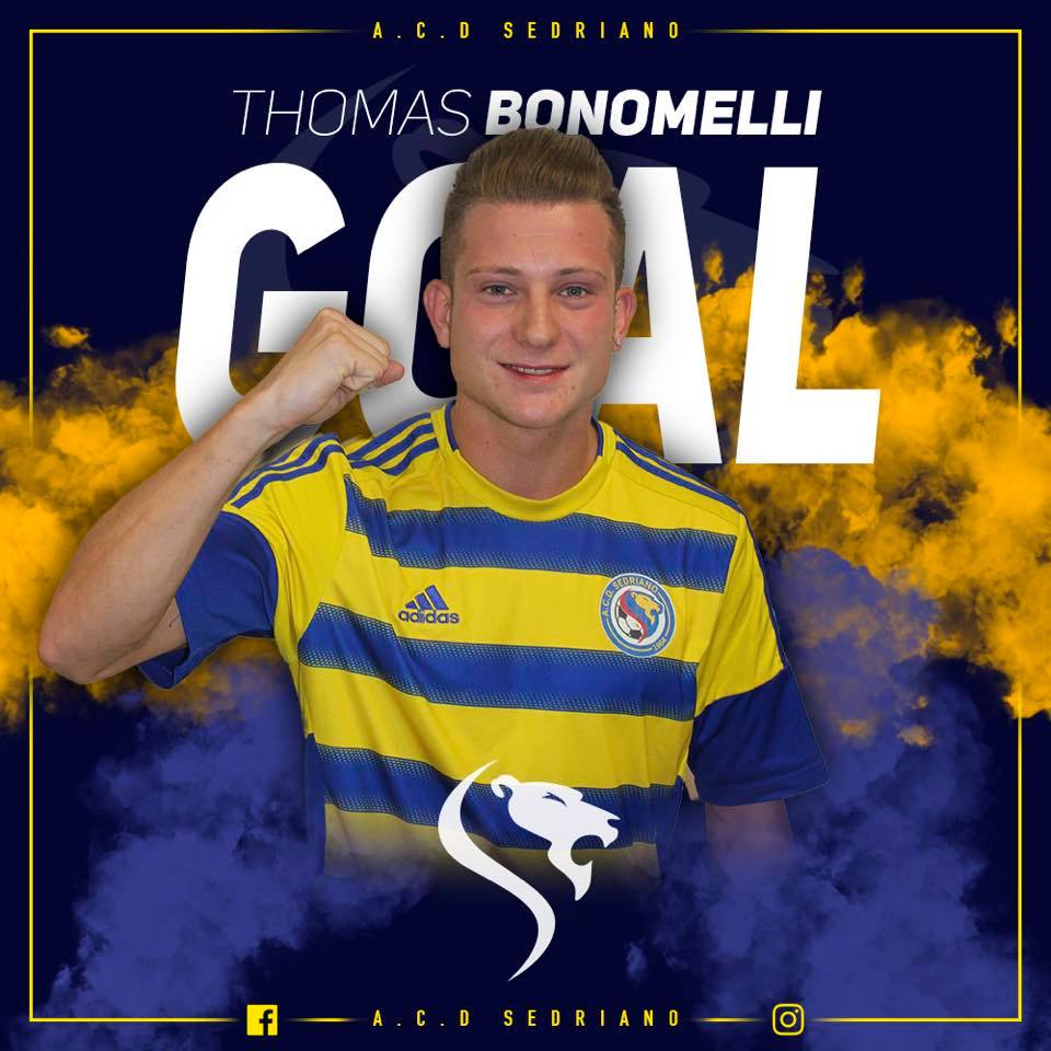 Sedriano torna al comando