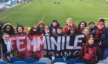 Supercoppa a Gedda, Comi: "Onore al Milan Club femminile che non andrà allo stadio"