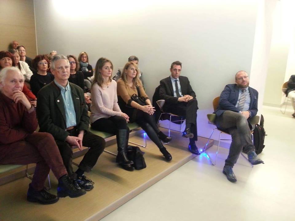 Paccagnini al Museo del ‘900: “Grande musicista e grande uomo”
