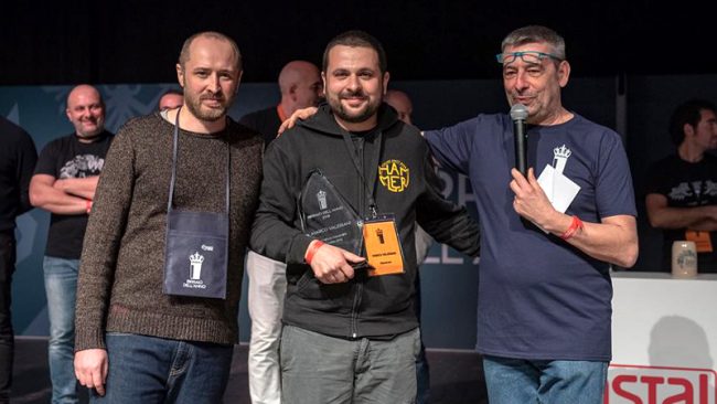 Villa d’Adda ancora sul tetto d’Italia con Hammer: Valeriani è Birraio dell’anno 2019
