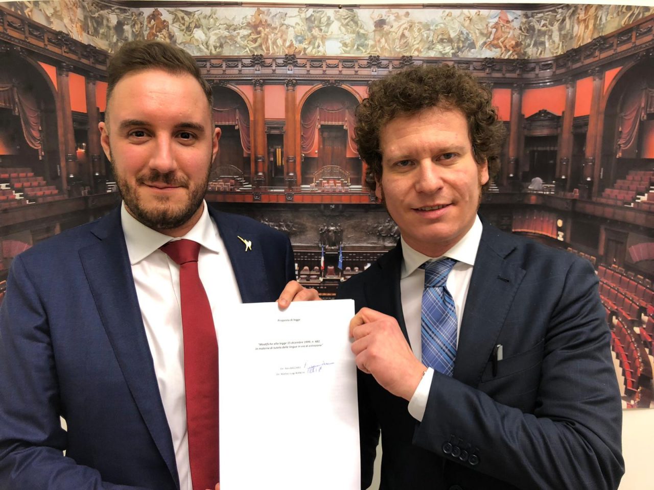 Dialetti in estizione, dalla Lega una proposta di legge per salvarli