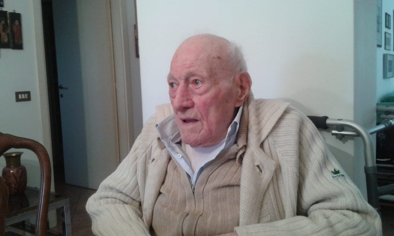 Lega Nord di Legnano in lutto per l’addio a Piero Limongi