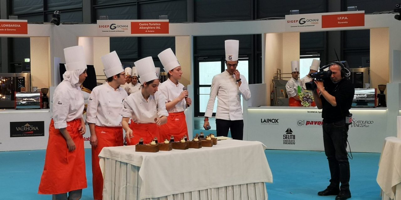 Ial lombardia di Saronno: terzo posto al Sigep DI Rimini FOTO
