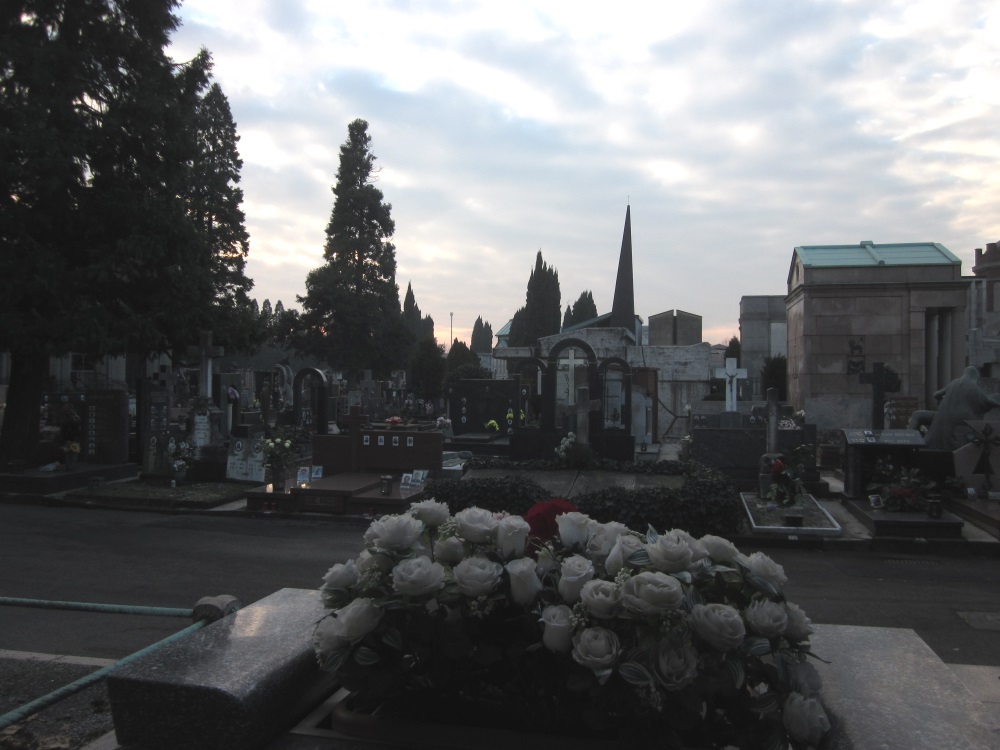 Ancora furti al cimitero monumentale