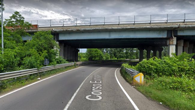 Ponte tangenziale Ovest a Rho era a rischio crollo da 4 anni