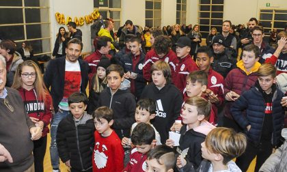 La Befana del Galletto tra regali e lotteria