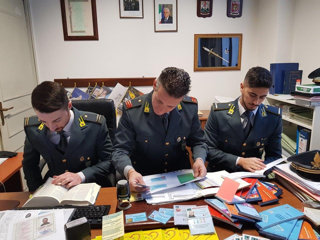 Operazione “Cuore Falso” | Smascherata finta associazione a Limbiate
