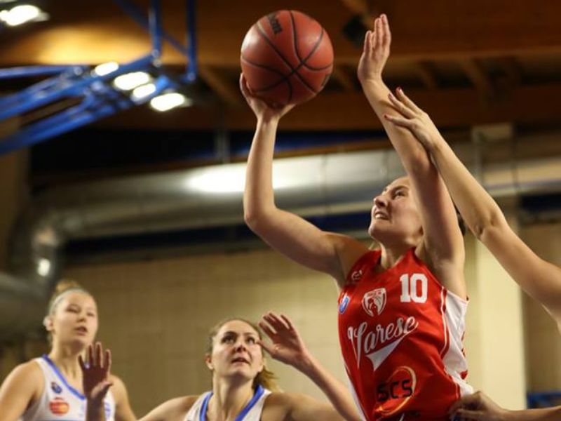 SCS Varese perde il derby a Carugate