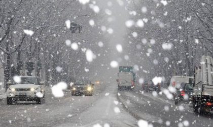 Neve in arrivo a Varese: l’allerta della Protezione Civile