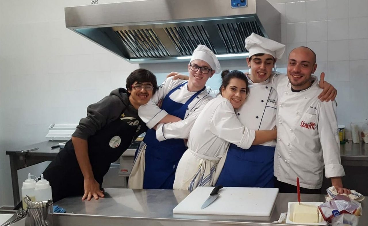 Lé Ris, a Olgiate un risotto per un sorriso