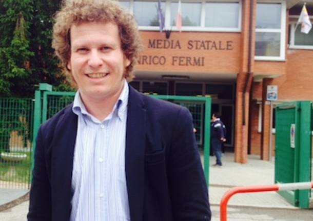 Varese, è Matteo Bianchi il candidato del centrodestra