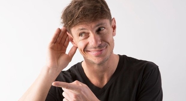 Giorgio Pasotti a Legnano con “Forza, il meglio è passato!”