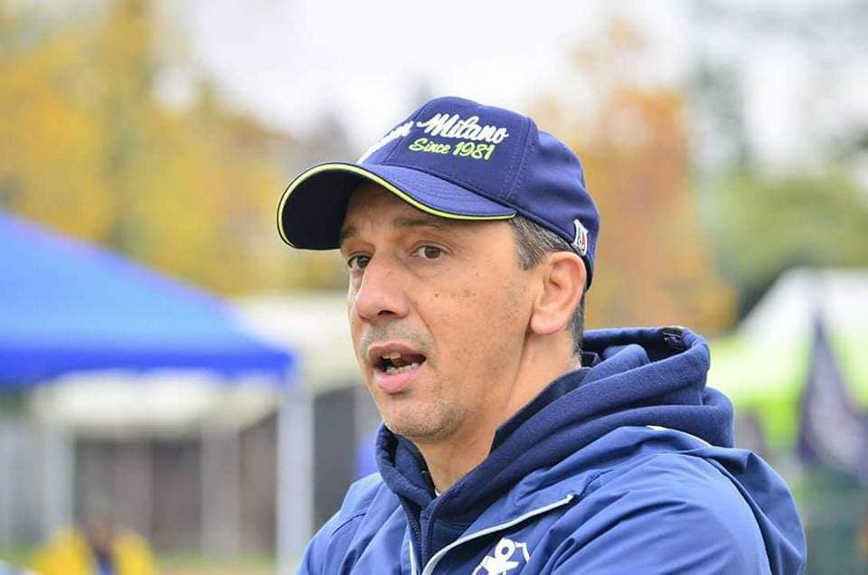 Saronno e il mondo del football americano in lutto per la scomparsa di Sem Molinari
