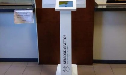 Suggerimenti per Vedano Olona? Un totem raccoglierà le vostre opinioni
