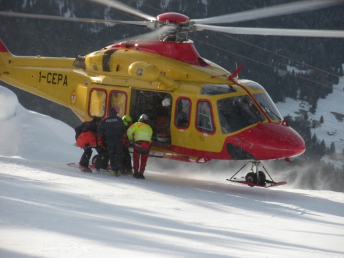 Incidente a  Santa Caterina Valfurva, muore sciatore varesino