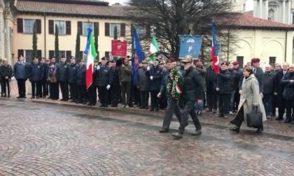 Giorno del ricordo: Lega Nord Saronno ricorda le vittime delle Foibe