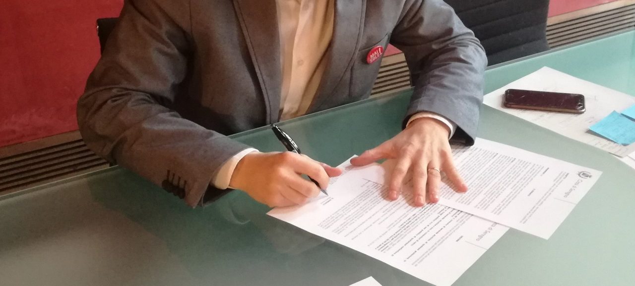 Roveda di Parabiago: nuovo contratto per i lavoratori