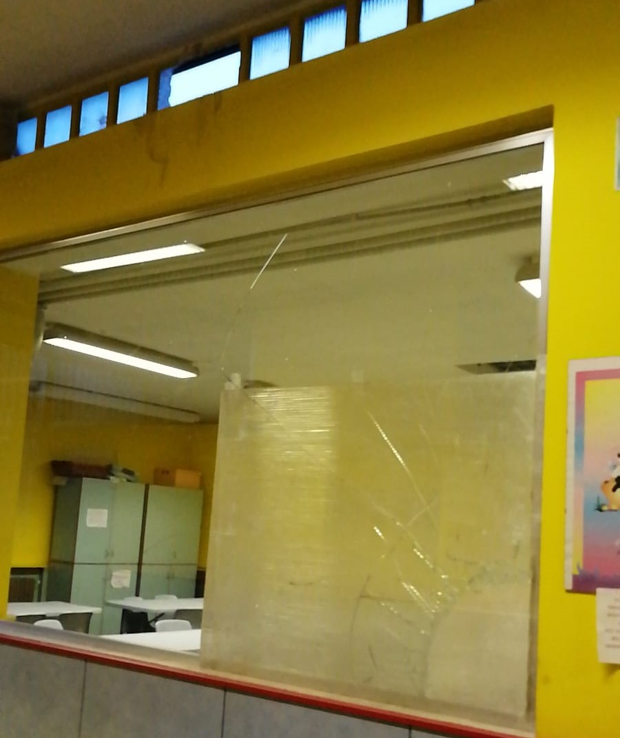 Furto all’oratorio: ladri scappano con pochi euro
