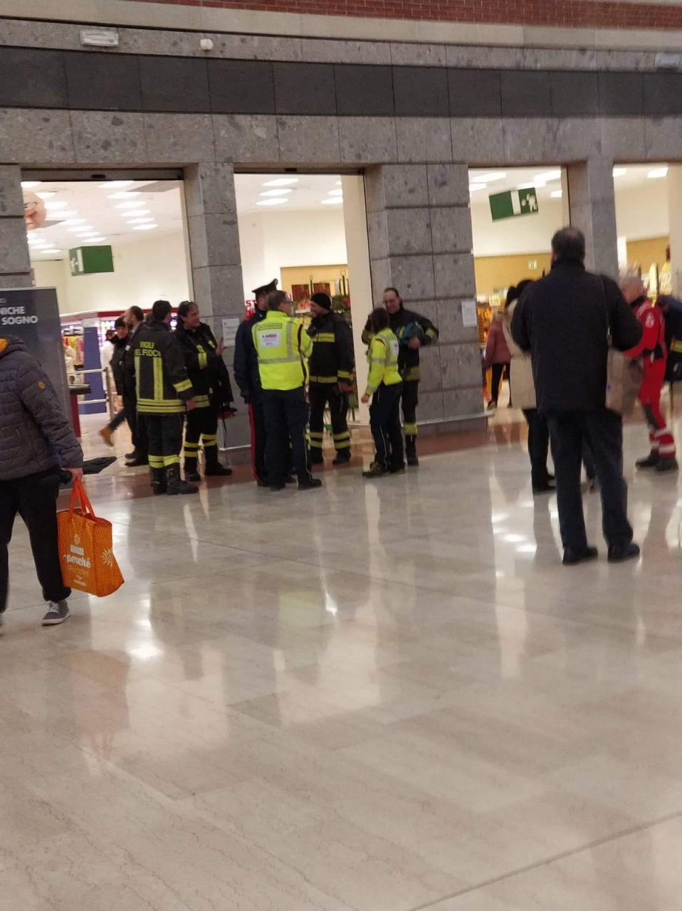 Il litigio e poi lo spray urticante sabato movimentato a Legnano