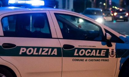 Lite in piazza e poi incidente: notte movimenta per la polizia locale