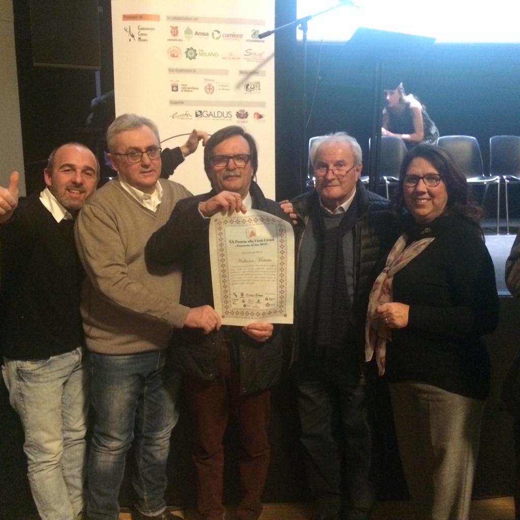Panettone D’Oro all’associazione Hakuna Matata – LE FOTO