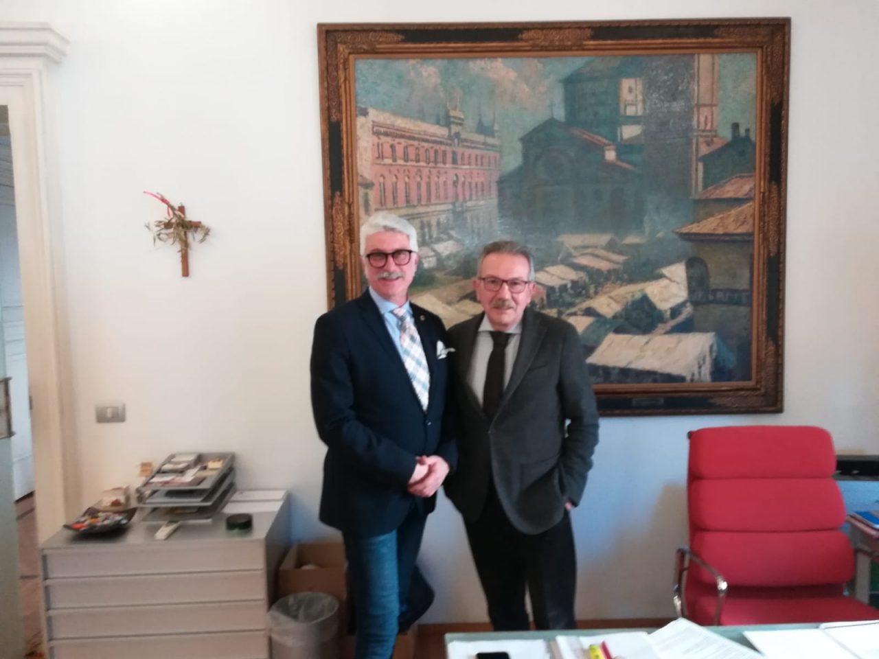 L’assessore di Legnano Colombo si dimette VIDEO