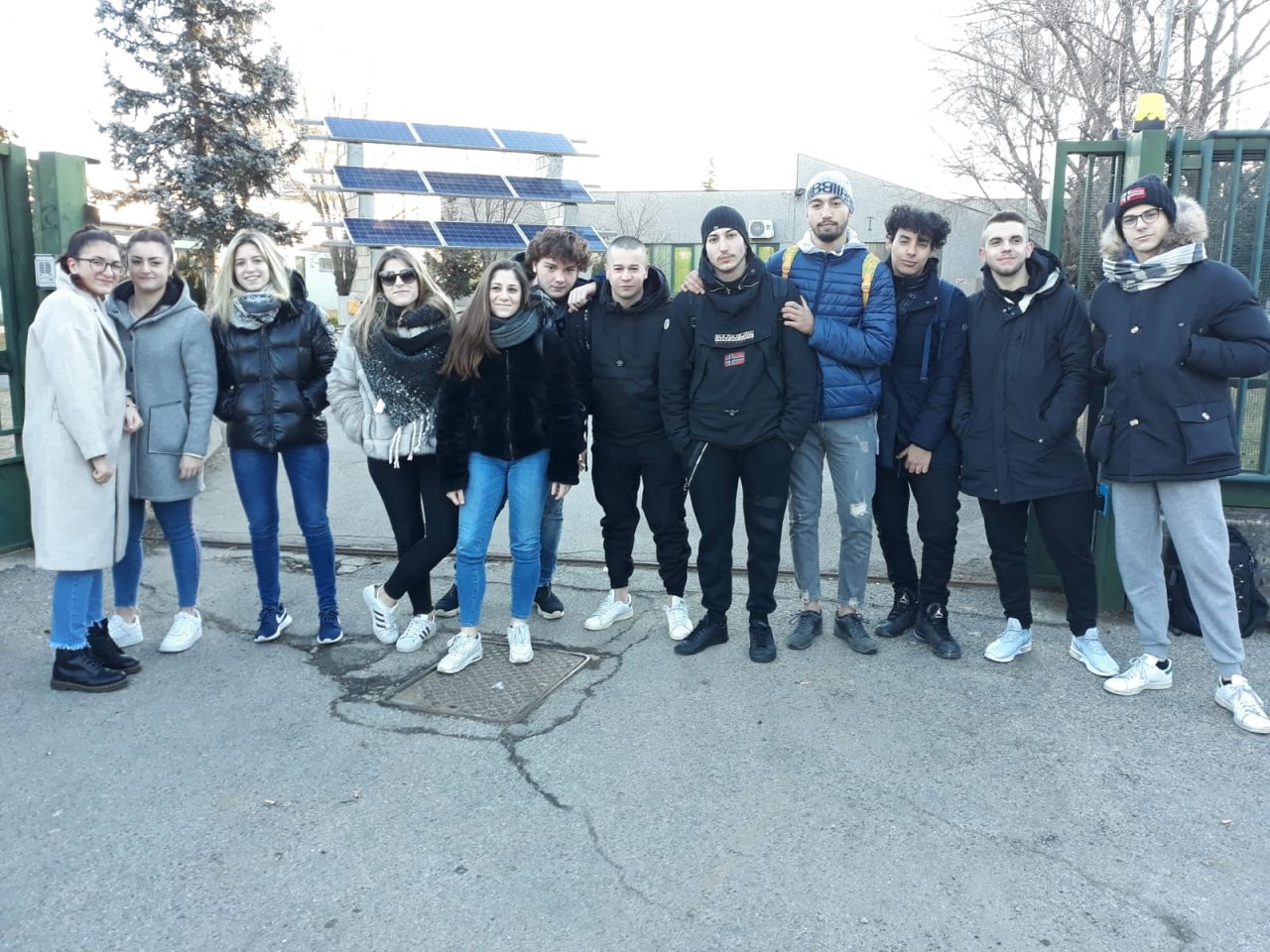 Studenti di nuovo in sciopero al Marcora di Inveruno
