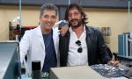 "Il Mondo sulle Spalle", Beppe Fiorello e la storia della A-Novo di Saronno