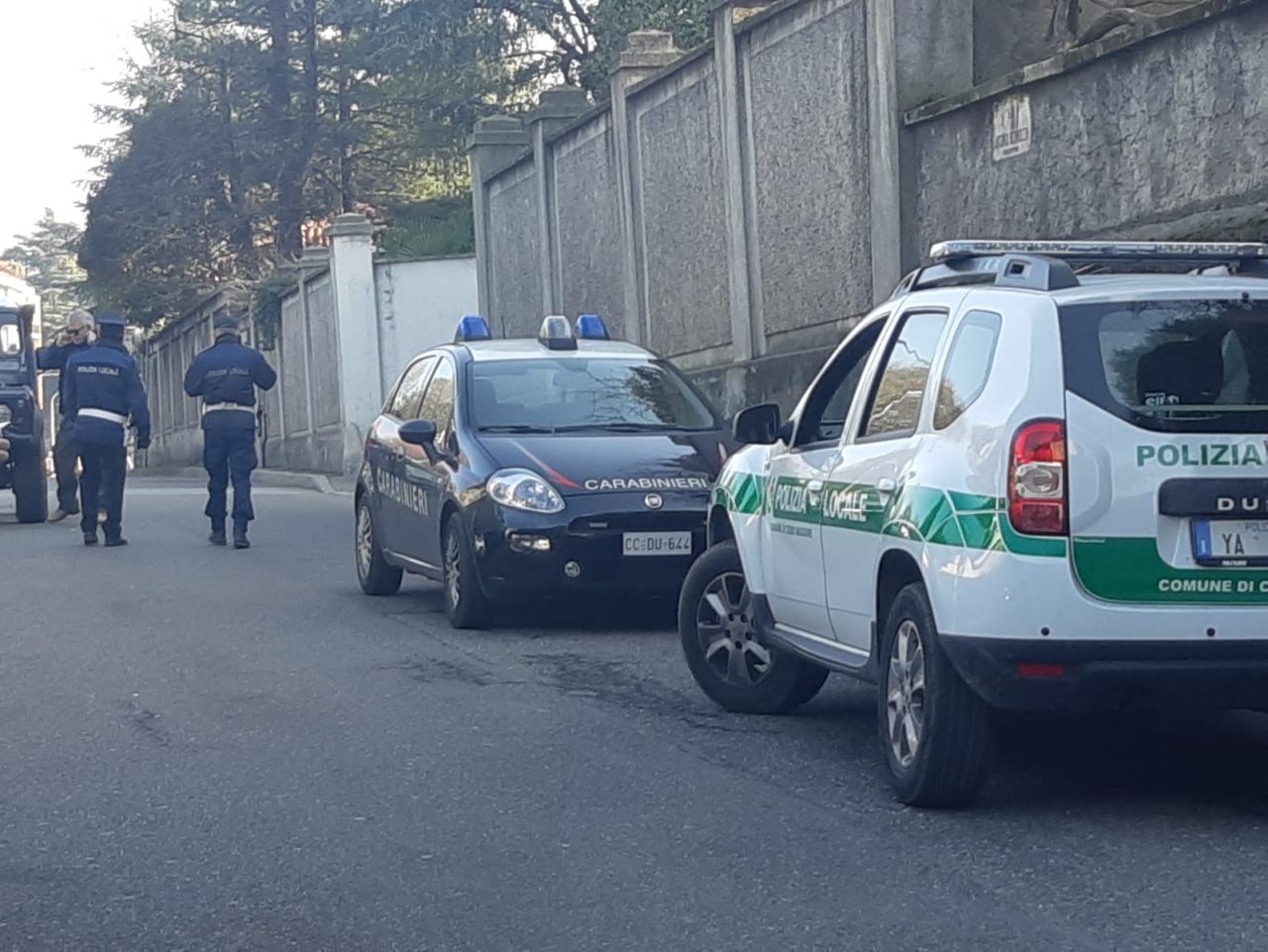 “Via Dante, si parli della vicenda in Consiglio comunale”