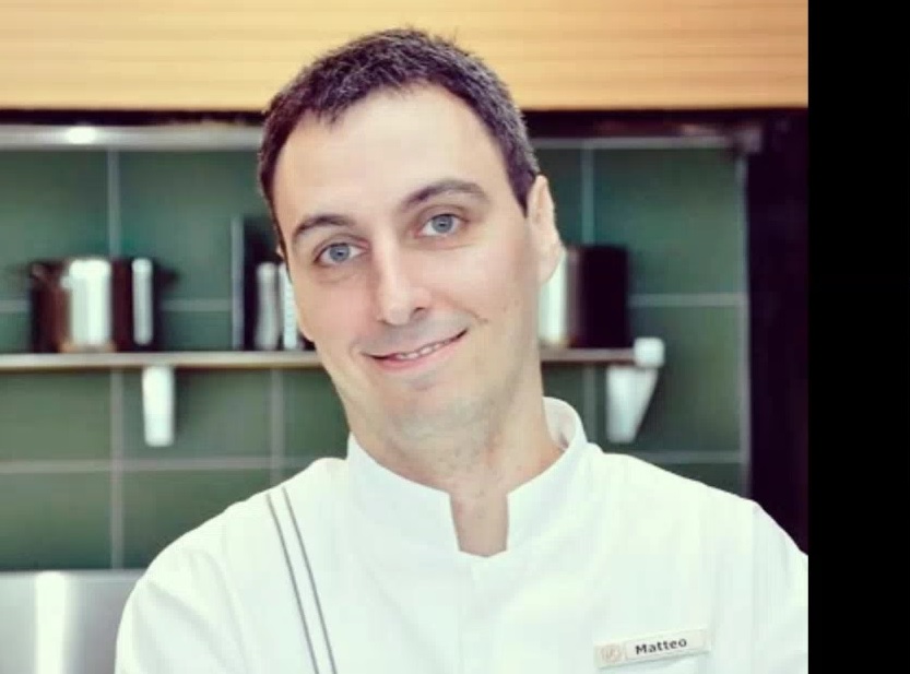 Masciocchi lo chef dei re