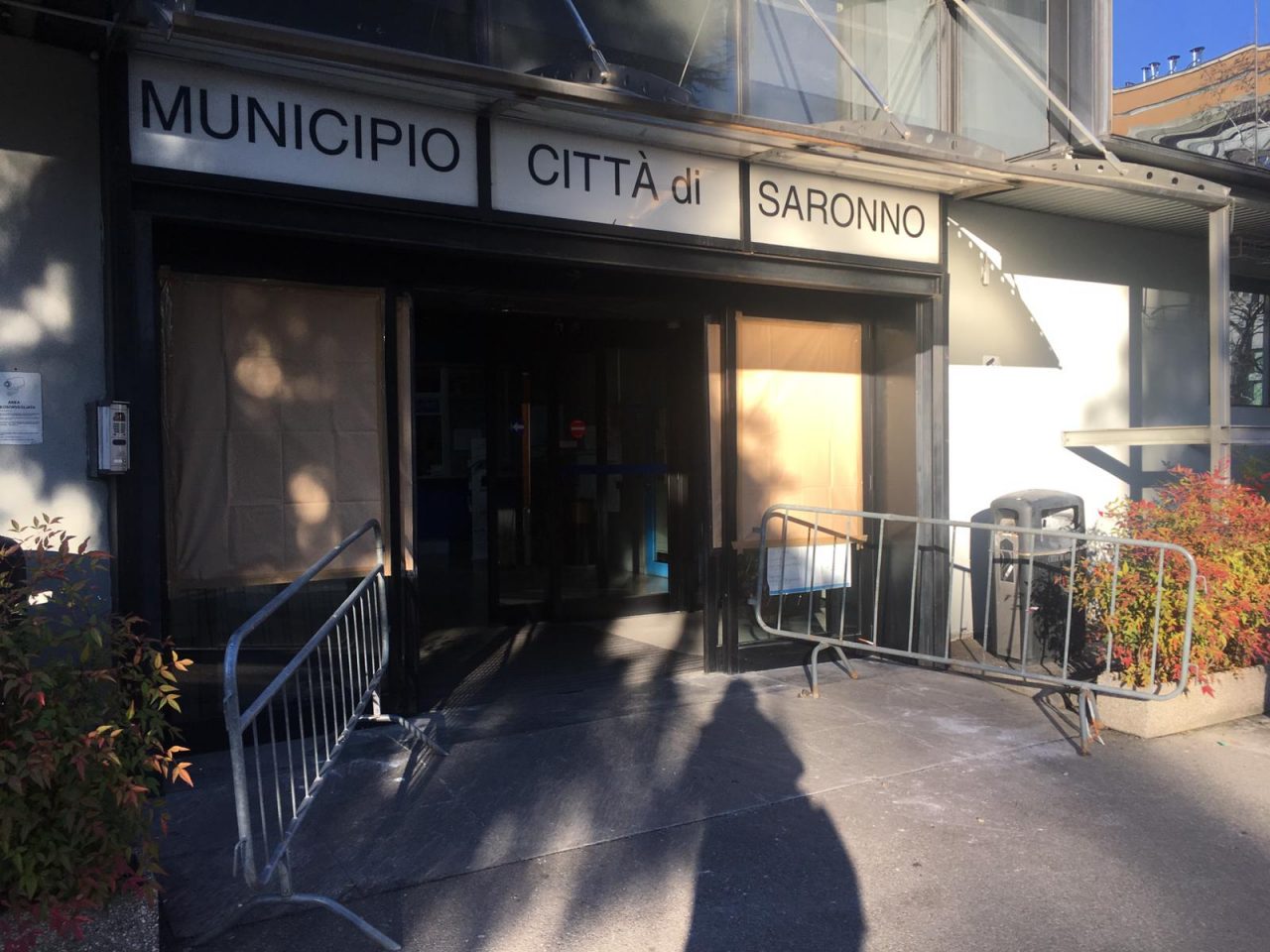 Saronno, dopo il “salvataggio” di Airoldi parola al Movimento