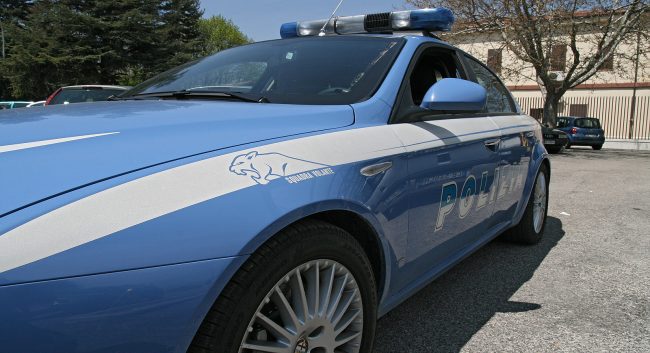 Doveva andare in carcere, rintracciato dalla Polizia di Stato