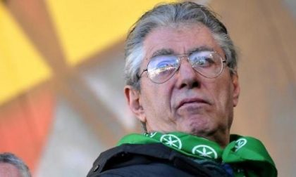 Umberto Bossi ricoverato a Varese dopo un malore in casa