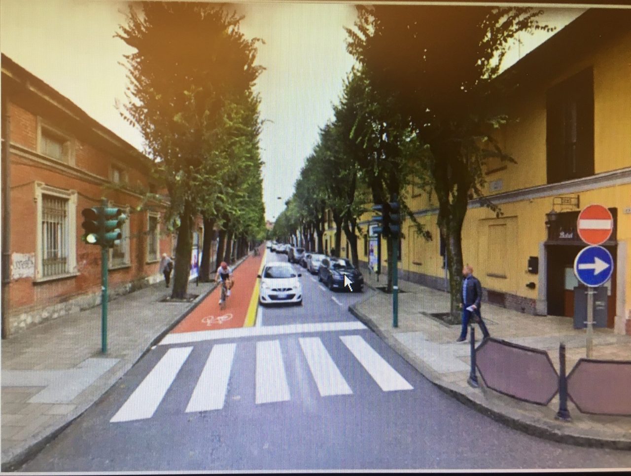 Via Roma, ecco la soluzione per salvare le piante e migliorare la sicurezza
