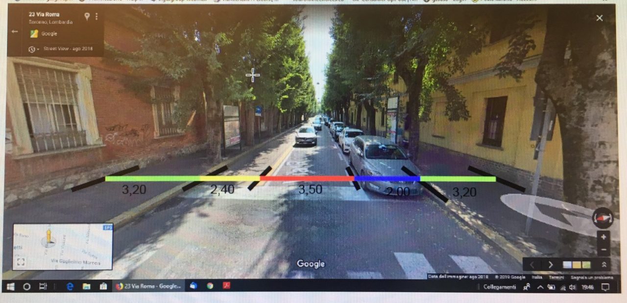 Via Roma Saronno: la Lega Nord commenta la situazione