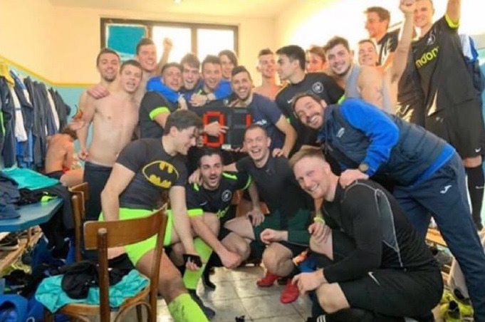 Promozione: Vighignolo, si vola…