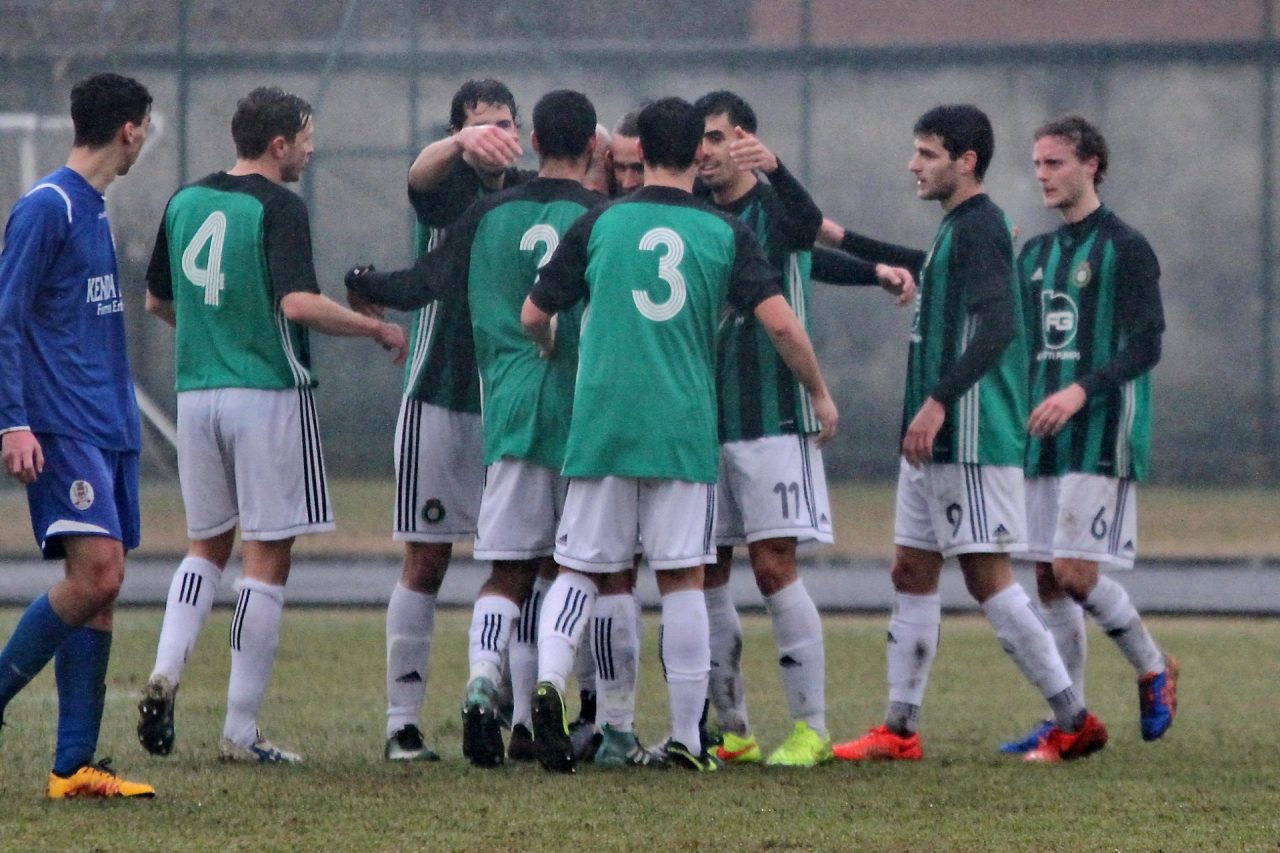 Calcio: Castellanzese e Baranzatese a “+11”
