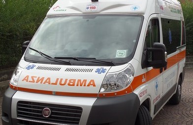 Ladro in azione nella sede della Croce azzurra