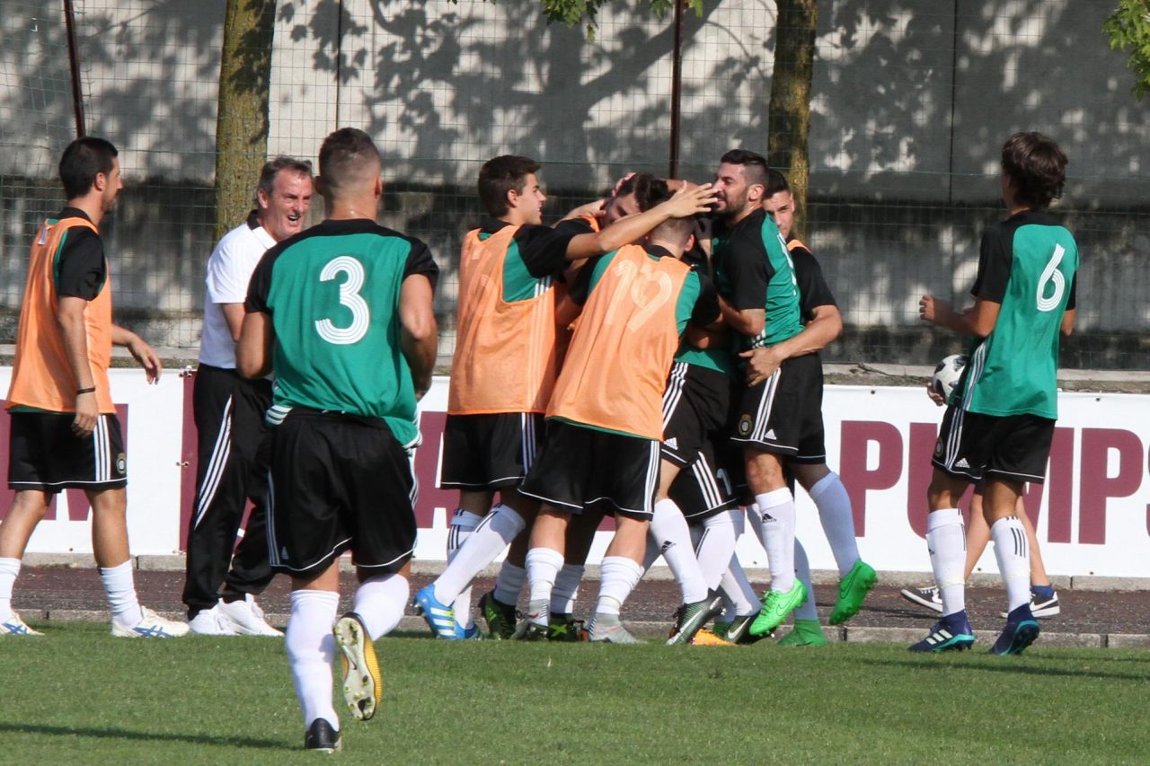 ECCELLENZA – La Castellanzese riparte