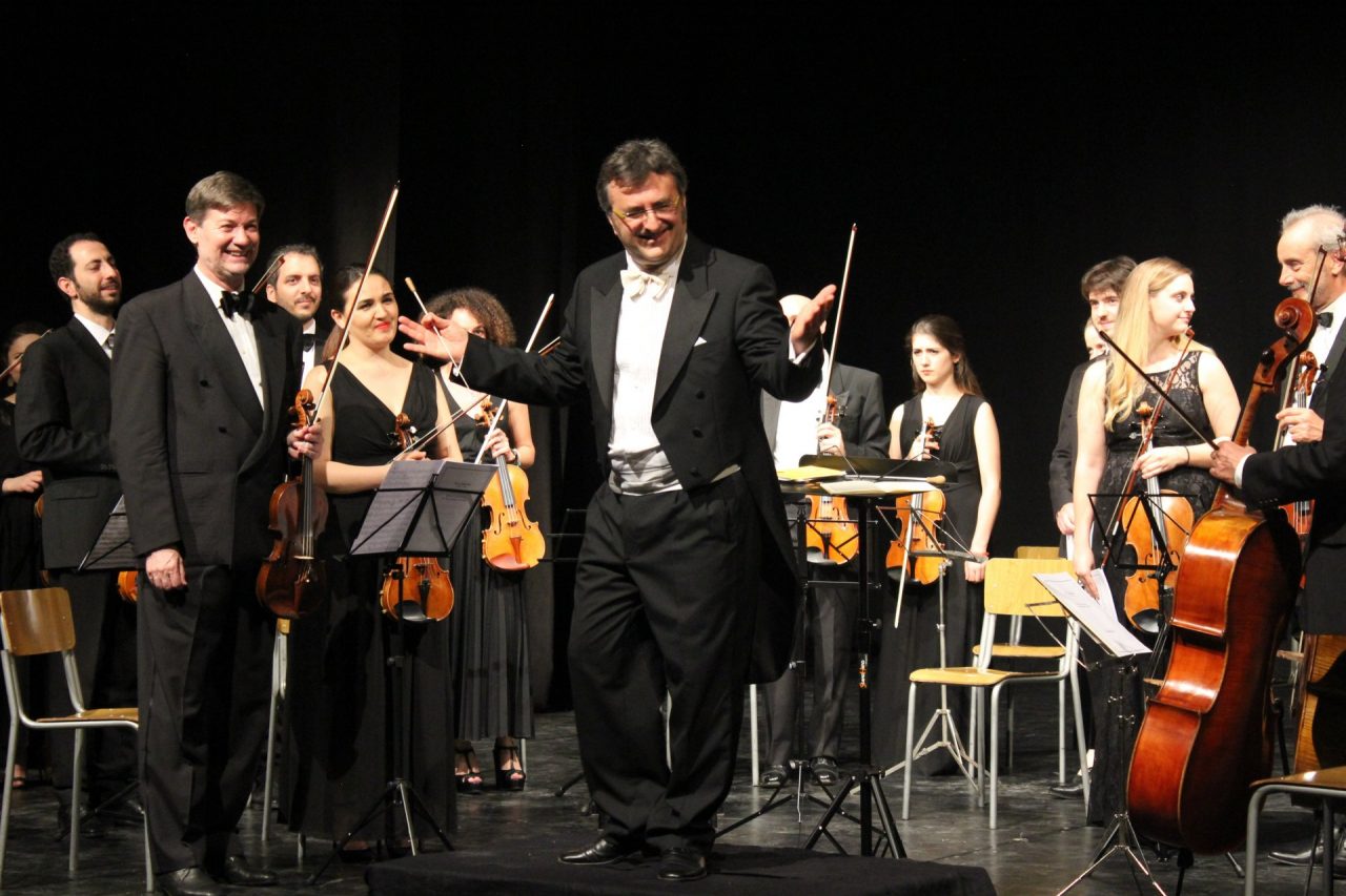 Concerto di primavera per la sclerosi multipla