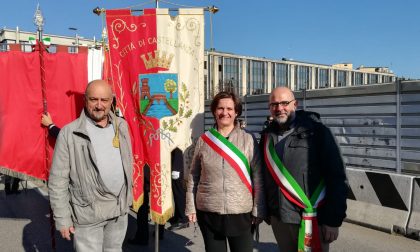 Giornata contro le mafie, Castellanza e Rescaldina presenti FOTO